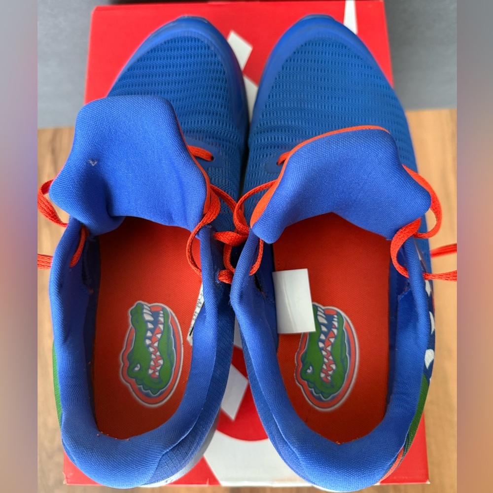 Men’s Jordan Florida Gators Shoes size 10.5 - Picture 3 of 6